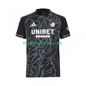 Maillot de Foot Copenhagen Exterieur 2025/26